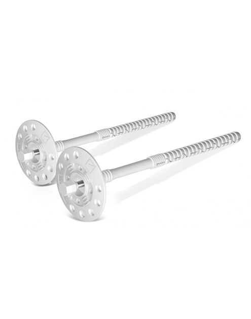 Zdjęcie: Kołek fasadowy wbijany z długą strefą rozporu R-KI-10N 160 mm 250 szt. RAWLPLUG