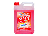Zdjęcie: Płyn do mycia uniwersalny Czerwona pomarańcza 5 L AJAX