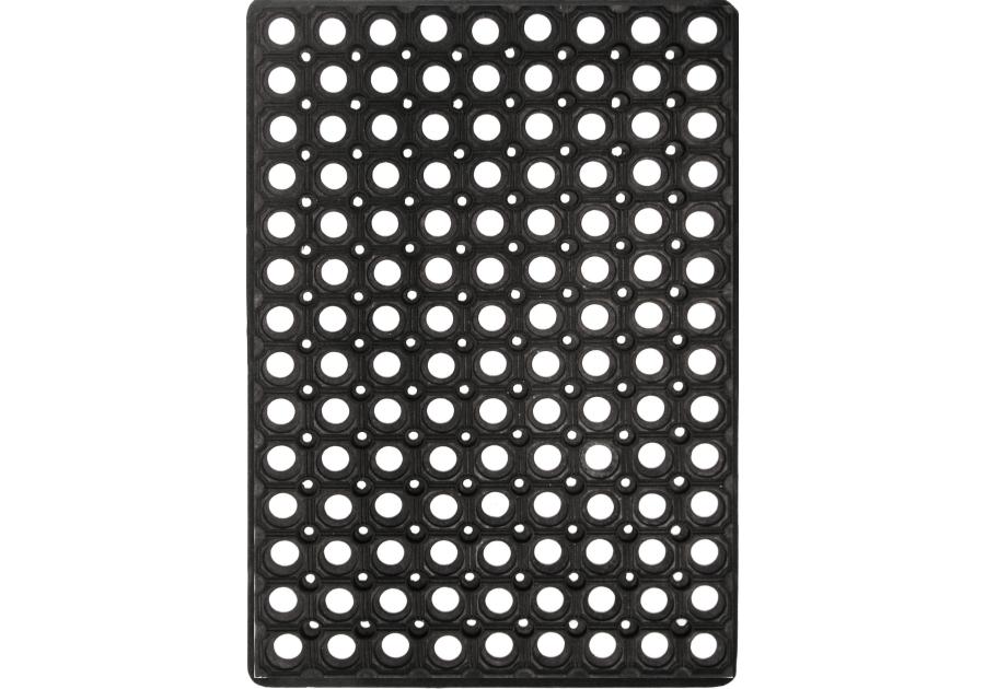 Zdjęcie: Wycieraczka gumowa Domino 50x100 cm MULTI-DECOR