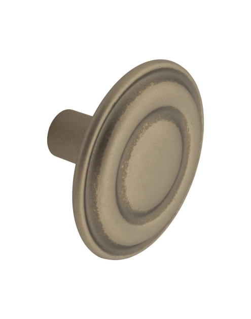 Zdjęcie: Gałka meblowa GG40 nikiel patynowany GAMET