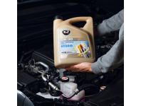 Zdjęcie: Olej silnikowy 5W-30 Hybrid 5 L K2