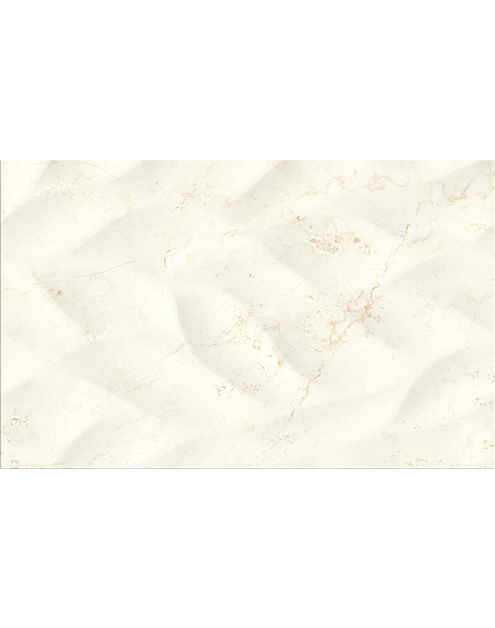 Zdjęcie: Płytka ścienna Pineville cream glossy structure 25x40 cm CERSANIT