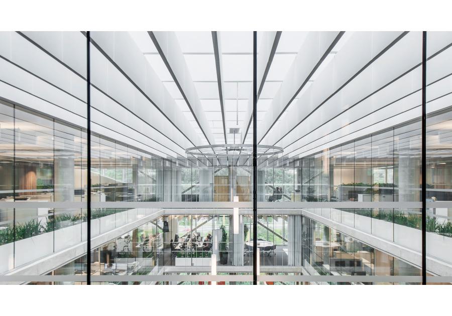 Zdjęcie: System Universal Baffle 1800x300x50 mm ROCKFON