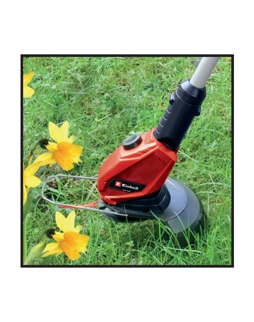 Zdjęcie: Podkaszarka akumulatorowa GE-CT 18 V z baterią i ładowarką EINHELL