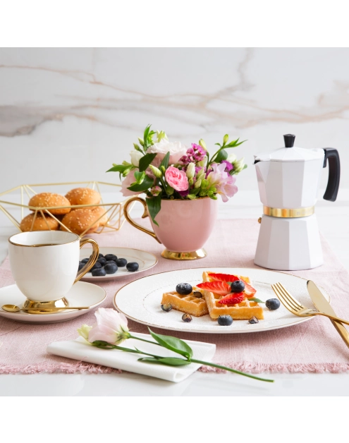 Zdjęcie: Kosz na owoce Decor 26 cm złoty AMBITION