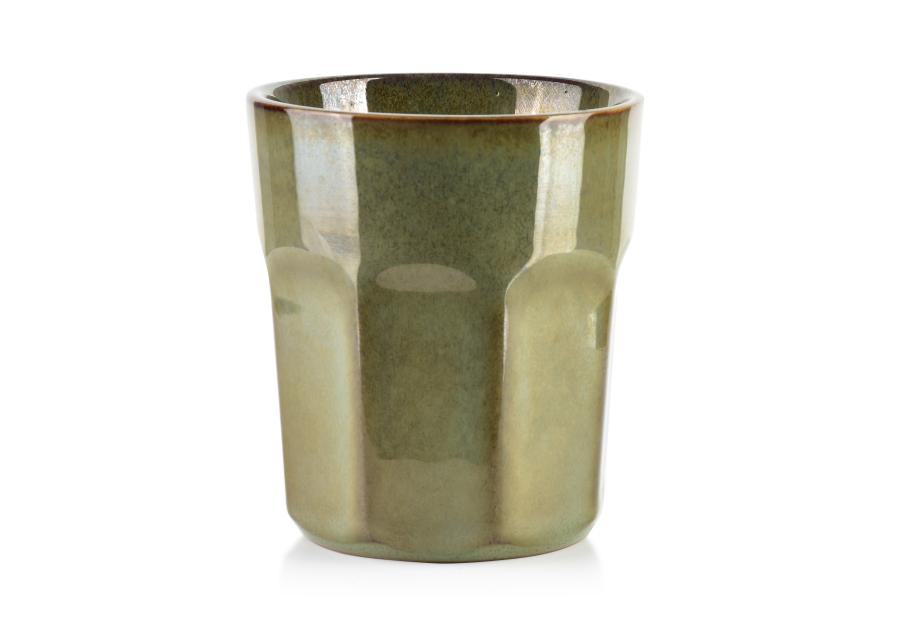 Zdjęcie: Kubek 300 ml, zielony 8,5 x 10 cm BASIC NATURE