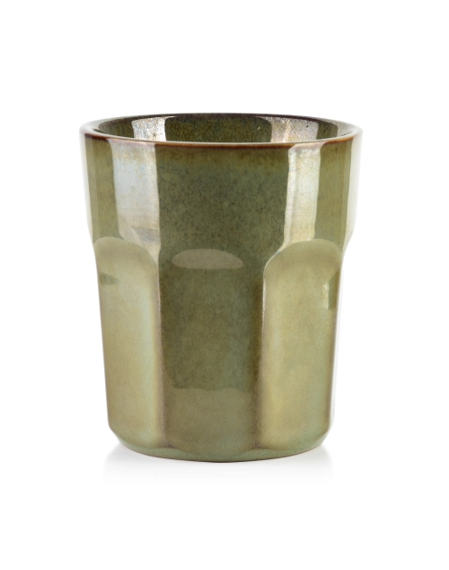 Zdjęcie: Kubek 300 ml, zielony 8,5 x 10 cm BASIC NATURE