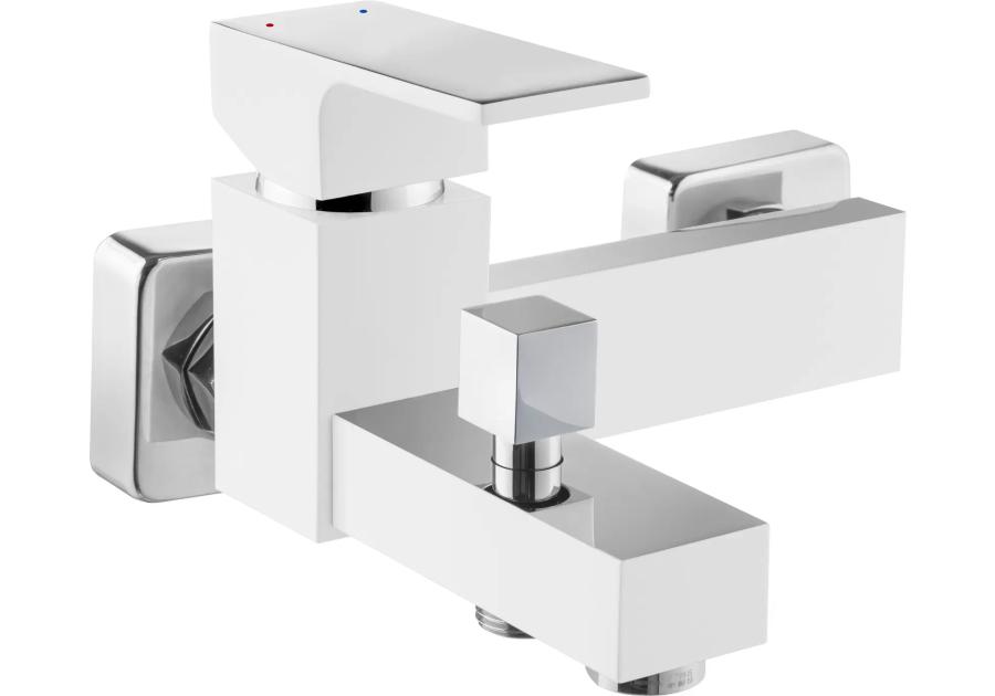 Zdjęcie: Bateria wannowa Savory chrom DEANTE