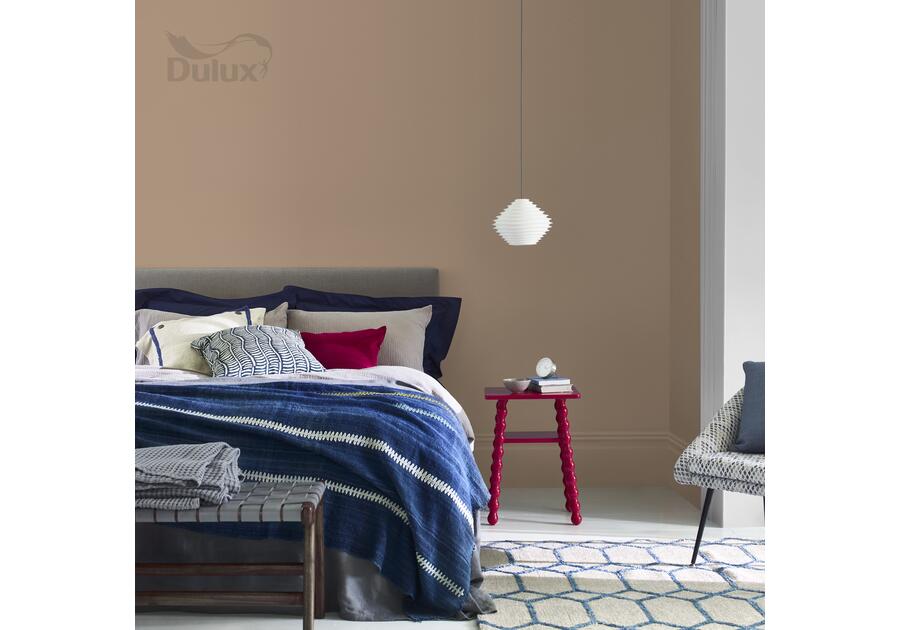 Zdjęcie: Farba ceramiczna Ambiance Prestige Brown 2,5 L DULUX