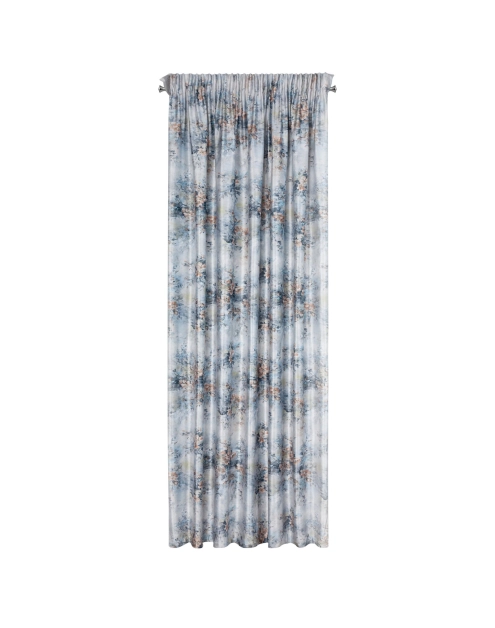 Zdjęcie: Zasłona gotowa Marisa na taśmie 140x270 cm szary EUROFIRANY