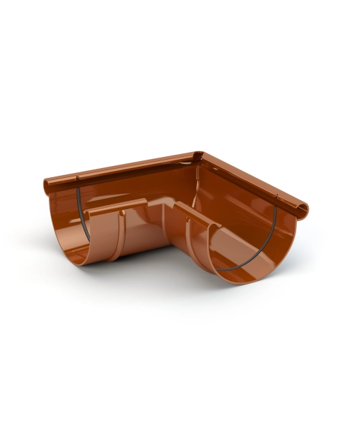 Zdjęcie: Narożnik zewnętrzny 100 mm miedziany Magnat GAMRAT