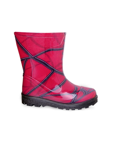 Zdjęcie: Kalosze dziecięce Kora 925 rozmiar 34 pajęczyna LEMIGO