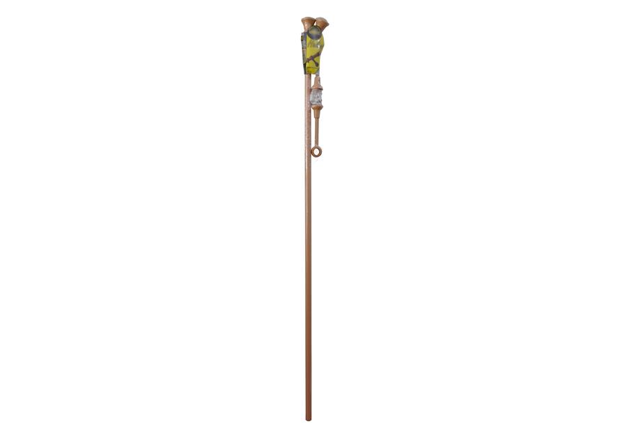 Zdjęcie: Karnisz pojedynczy Helios 240 cm calvados KARWEL