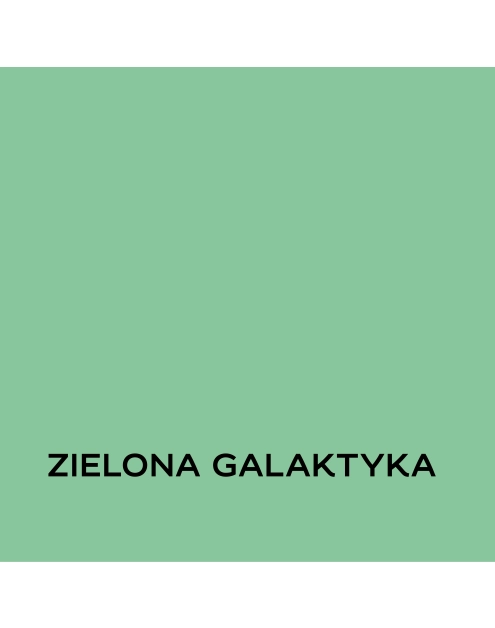 Zdjęcie: Farba lateksowa 1 L zielona galaktyka matowa EASYCARE DISNEY