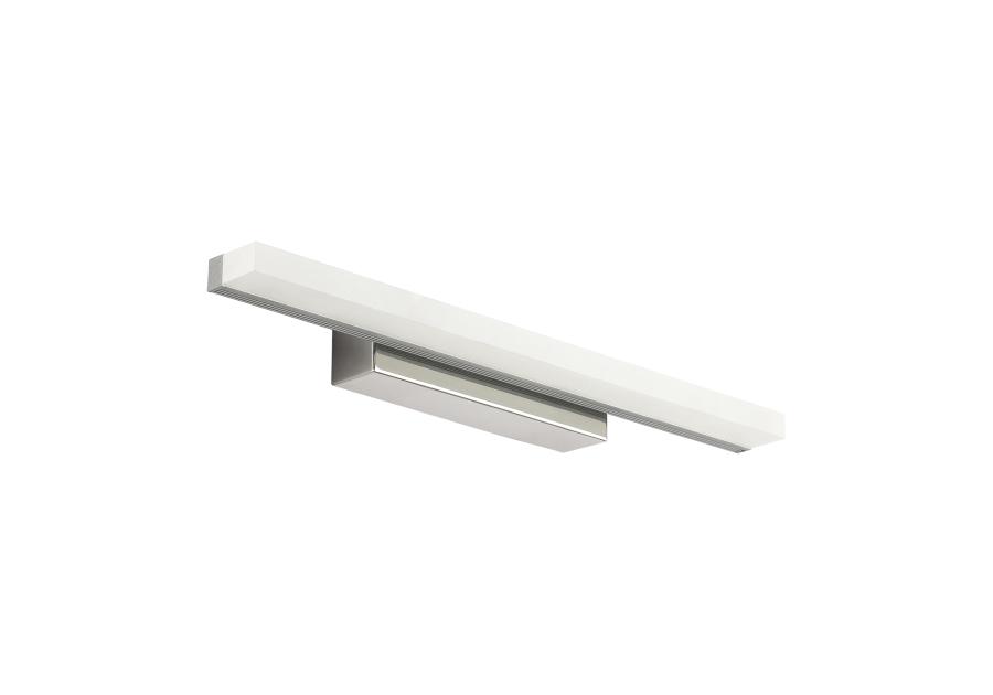 Zdjęcie: Oprawa dekoracyjna SMD Rumba Led 9W kolor chrom/srebrny STRUHM