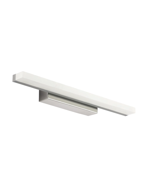 Zdjęcie: Oprawa dekoracyjna SMD Rumba Led 9W kolor chrom/srebrny STRUHM