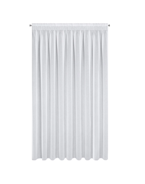 Zdjęcie: Firana gotowa Elpidia na taśmie 350x250 cm biały EUROFIRANY