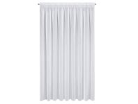 Zdjęcie: Firana gotowa Elpidia na taśmie 350x250 cm biały EUROFIRANY