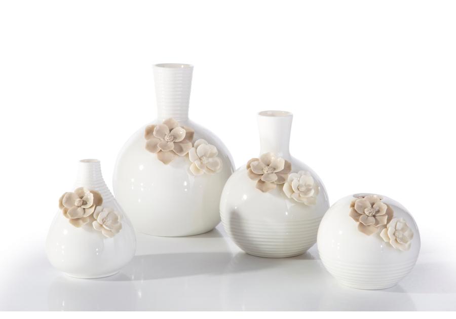 Zdjęcie: Wazon porcelanowy 92517 EUROFIRANY