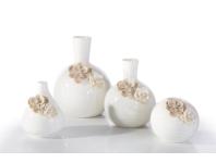 Zdjęcie: Wazon porcelanowy 92517 EUROFIRANY