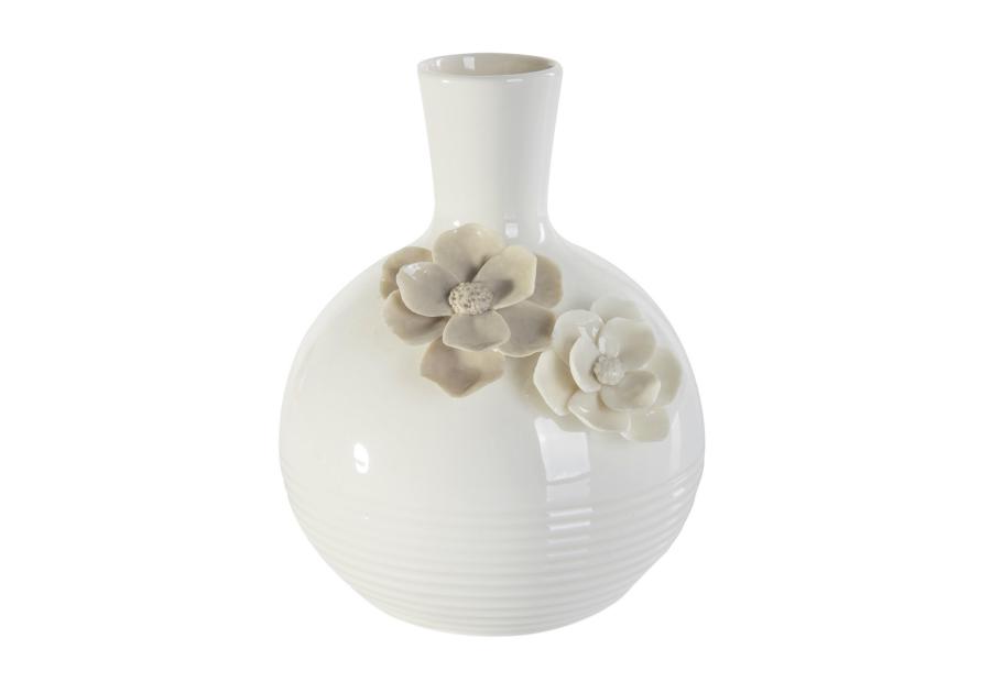 Zdjęcie: Wazon porcelanowy 92517 EUROFIRANY