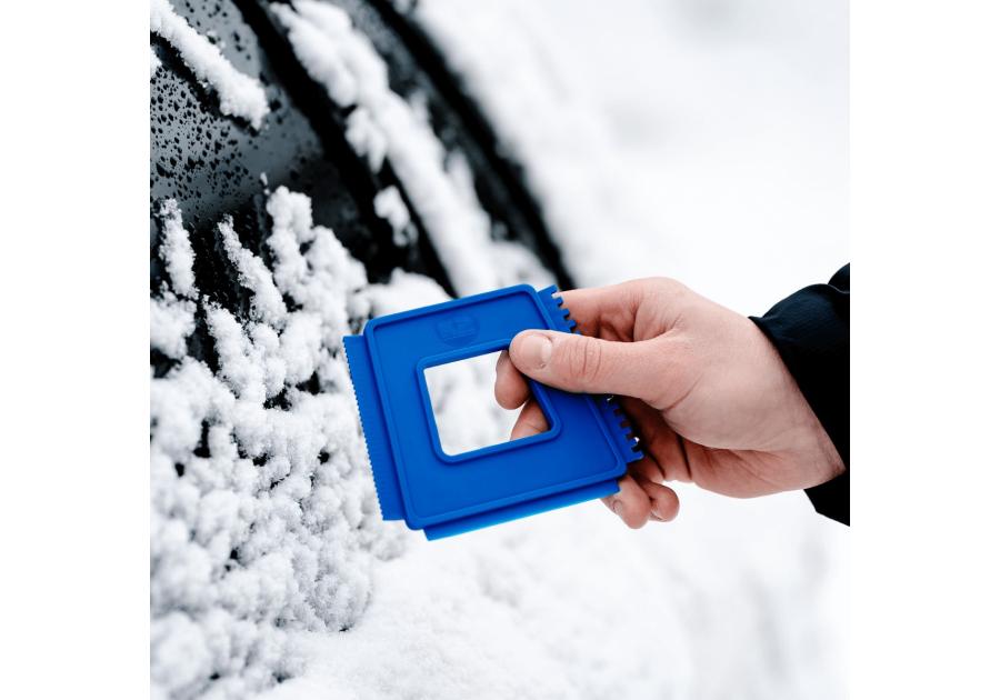 Zdjęcie: Skrobaczka do szyb K2