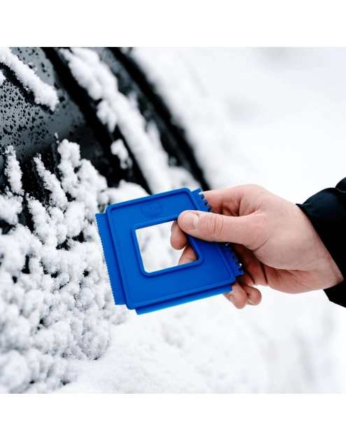 Zdjęcie: Skrobaczka do szyb K2