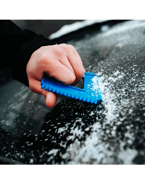 Zdjęcie: Skrobaczka do szyb K2