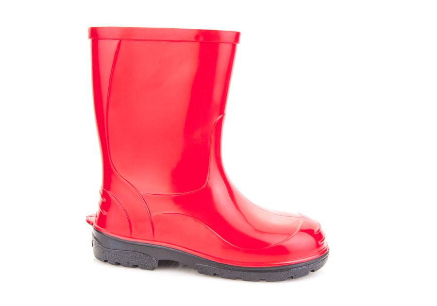 Kalosze dziecięce Oli 939 rozmiar 33 czerwony LEMIGO