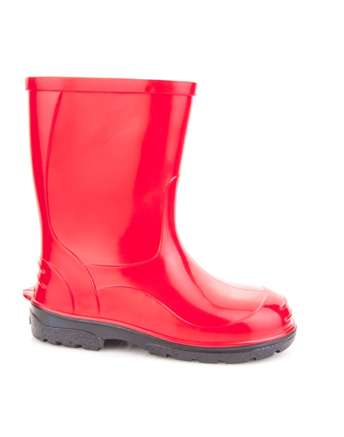 Zdjęcie: Kalosze dziecięce Oli 939 rozmiar 33 czerwony LEMIGO