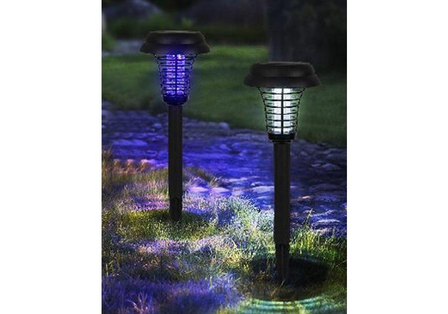 Zdjęcie: Lampka solarna 13,5 x 41 cm VOG