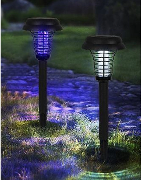 Zdjęcie: Lampka solarna 13,5 x 41 cm VOG