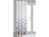 Zdjęcie: Zasłona gotowa Kalia 140x250 cm biały EUROFIRANY