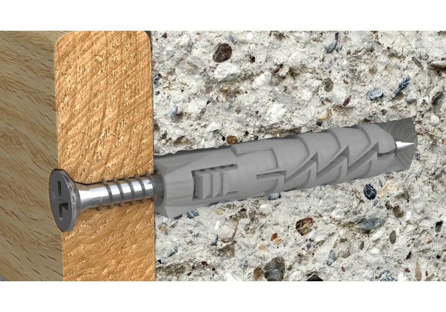 Zdjęcie: Kołek rozporowy FIX 6x30 mm 1 kg KOELNER