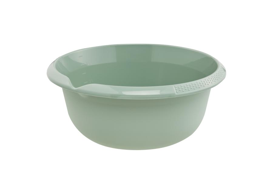 Zdjęcie: Miska okrągła z wylewką 6 L Bjork nordic green KEEEPER