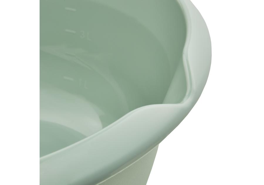 Zdjęcie: Miska okrągła z wylewką 6 L Bjork nordic green KEEEPER