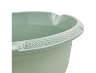 Zdjęcie: Miska okrągła z wylewką 6 L Bjork nordic green KEEEPER