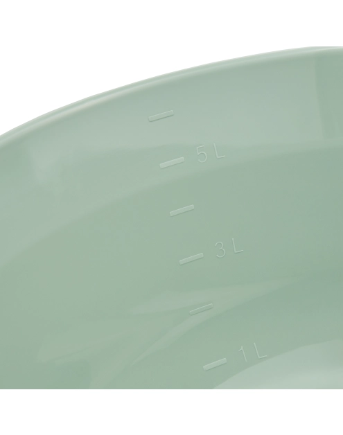 Zdjęcie: Miska okrągła z wylewką 6 L Bjork nordic green KEEEPER