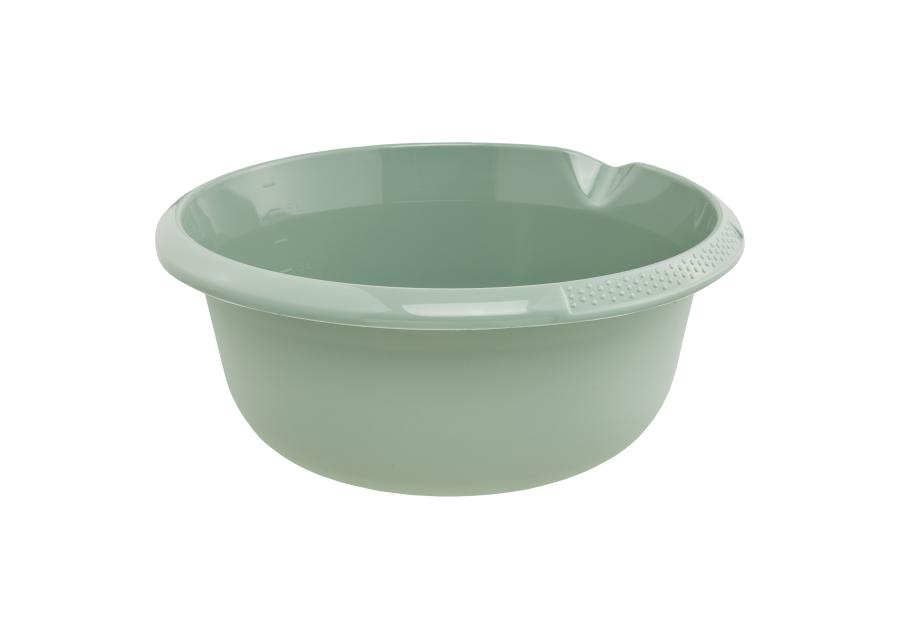 Zdjęcie: Miska okrągła z wylewką 6 L Bjork nordic green KEEEPER