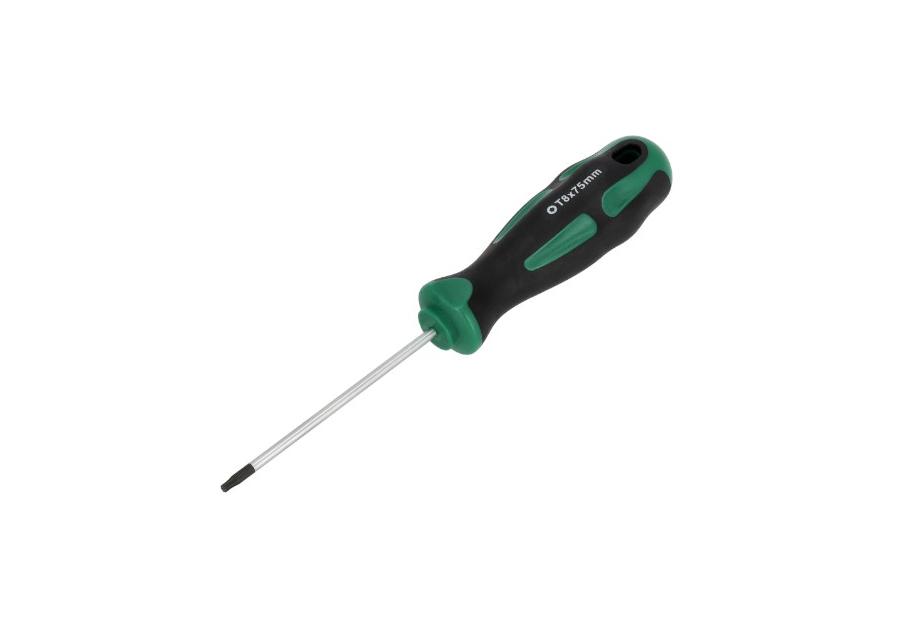 Zdjęcie: Wkrętak Torx T8 x 75 mm S-12372 STALCO