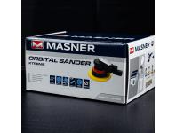 Zdjęcie: Szlifierka oscylacyjna Xtreme MASNER