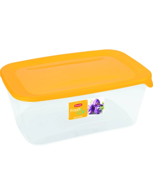 Zdjęcie: Pojemnik na żywność Fresh Go 3 L prostokątny CURVER