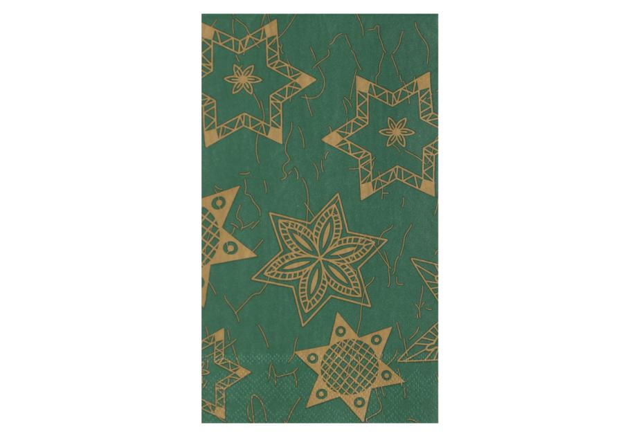 Zdjęcie: Serwetki Finesia 40x33 cm, 16 sztuk, Christmas collection 30315 RAVI