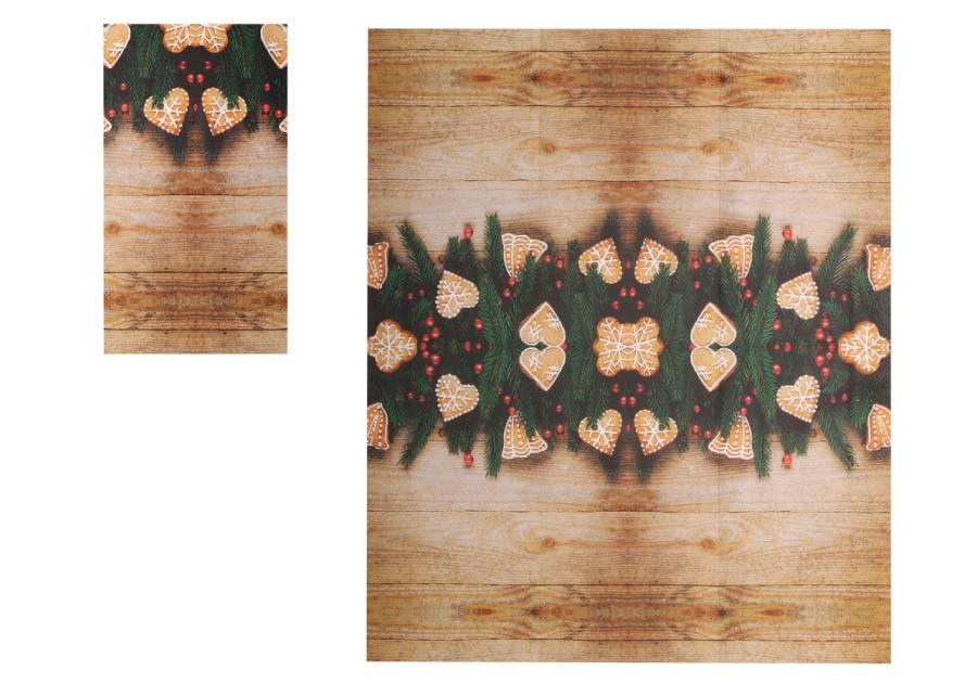 Zdjęcie: Serwetki Finesia 40x33 cm, 16 sztuk, Christmas collection 30315 RAVI