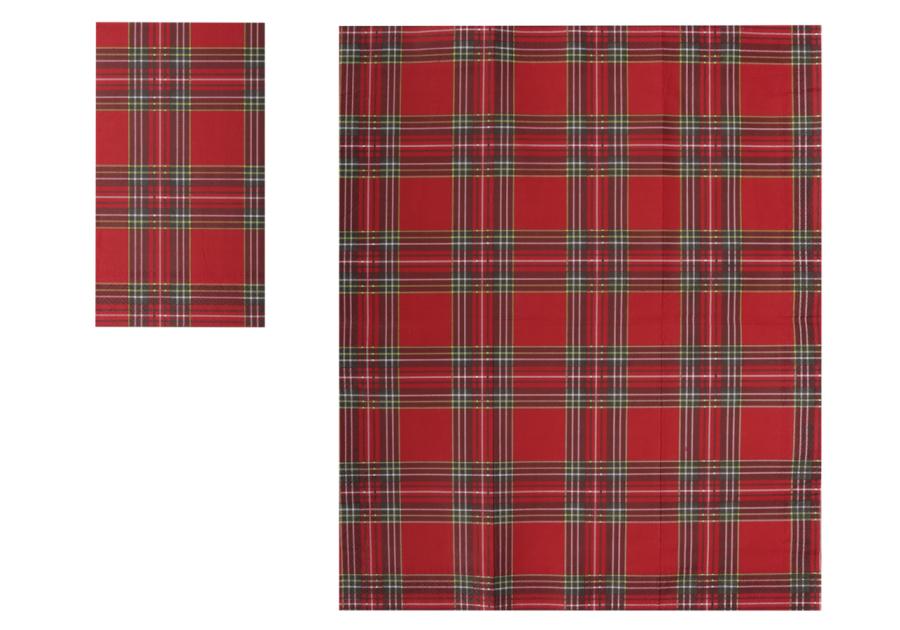 Zdjęcie: Serwetki Finesia 40x33 cm, 16 sztuk, Christmas collection 30315 RAVI