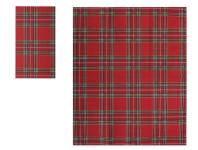 Zdjęcie: Serwetki Finesia 40x33 cm, 16 sztuk, Christmas collection 30315 RAVI