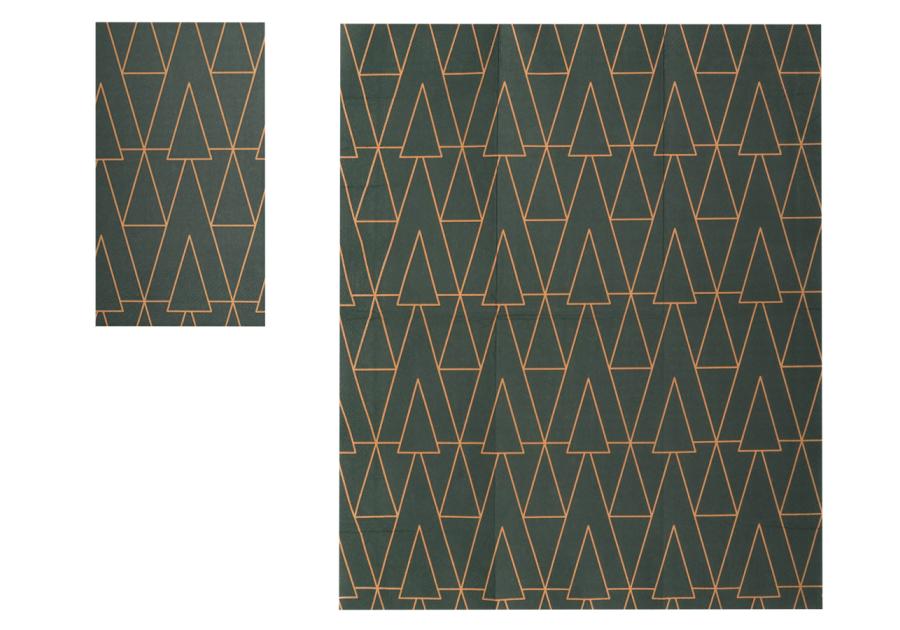 Zdjęcie: Serwetki Finesia 40x33 cm, 16 sztuk, Christmas collection 30315 RAVI