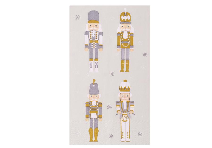 Zdjęcie: Serwetki Finesia 40x33 cm, 16 sztuk, Christmas collection 30315 RAVI