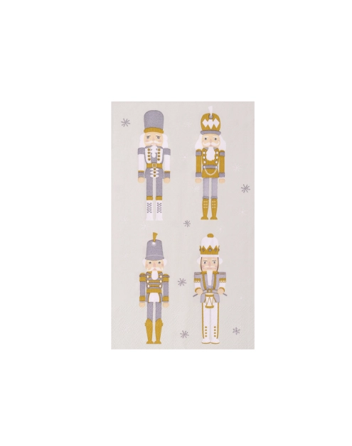 Zdjęcie: Serwetki Finesia 40x33 cm, 16 sztuk, Christmas collection 30315 RAVI