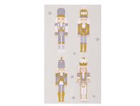 Zdjęcie: Serwetki Finesia 40x33 cm, 16 sztuk, Christmas collection 30315 RAVI